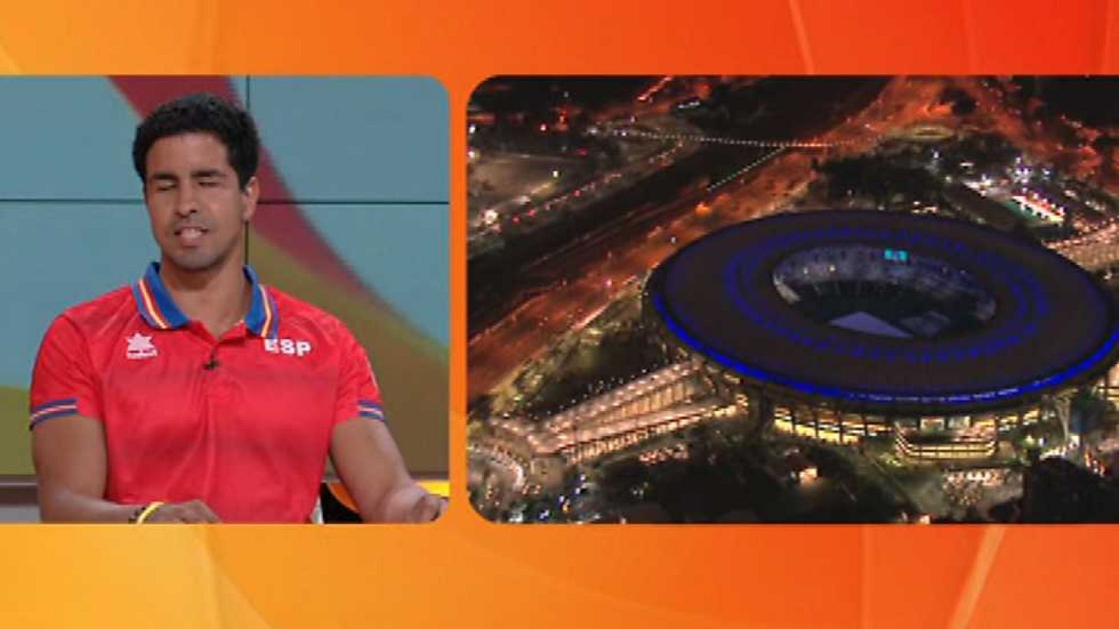 Juegos Paralímpicos Río 2016 - Previo - VER AHORA