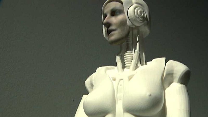 Metrópolis - VI Bienal de Arte Contemporáneo de la ONCE