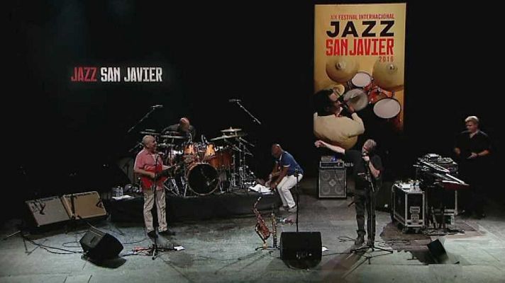 Festivales de verano de La 2 - 19º Jazz San Javier: Spyro Gyra