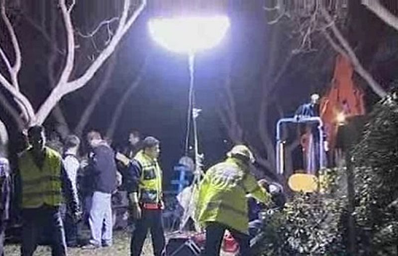 Tercera noche de ataques en Gaza | Ver