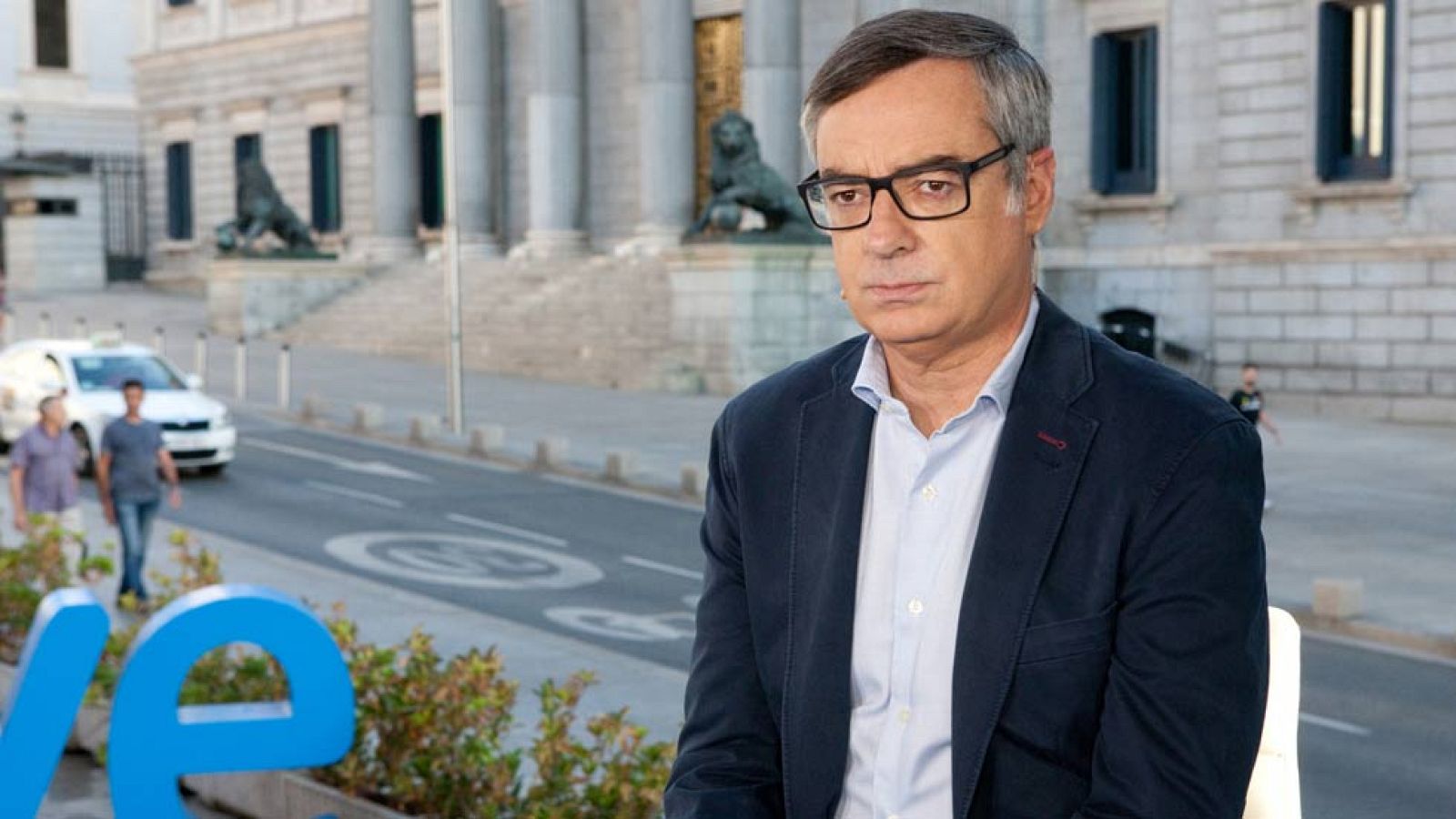 Villegas asegura que Ciudadanos no apoyará un Gobierno del PSOE con una "amalgama de partidos" - Los desayunos | Ver