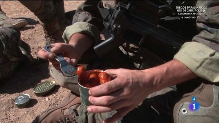 Comando Actualidad - Dar la lata - Latas de combate