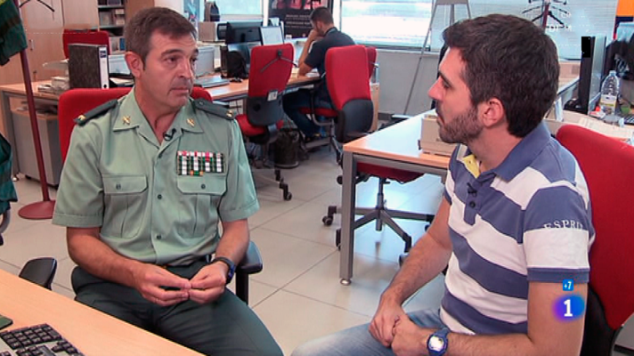 La mañana - Repuntan los secuestros virtuales