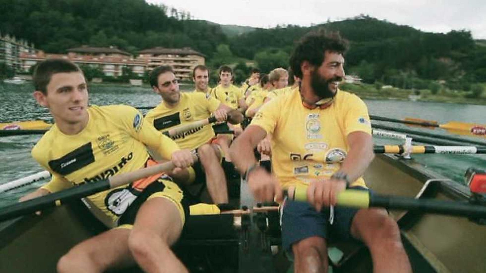 Capitán Q - Un final de viaje con sabor vasco - ver ahora