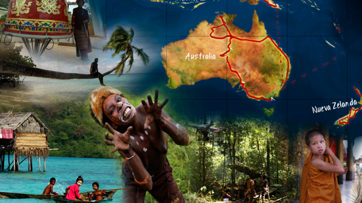 El documental - Pacífico: La ruta de las montañas sagradas Lim