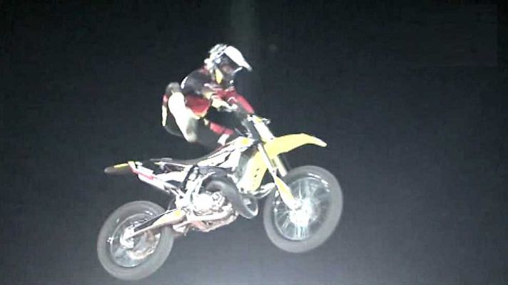 Moto Off Road RFME - Programa 19