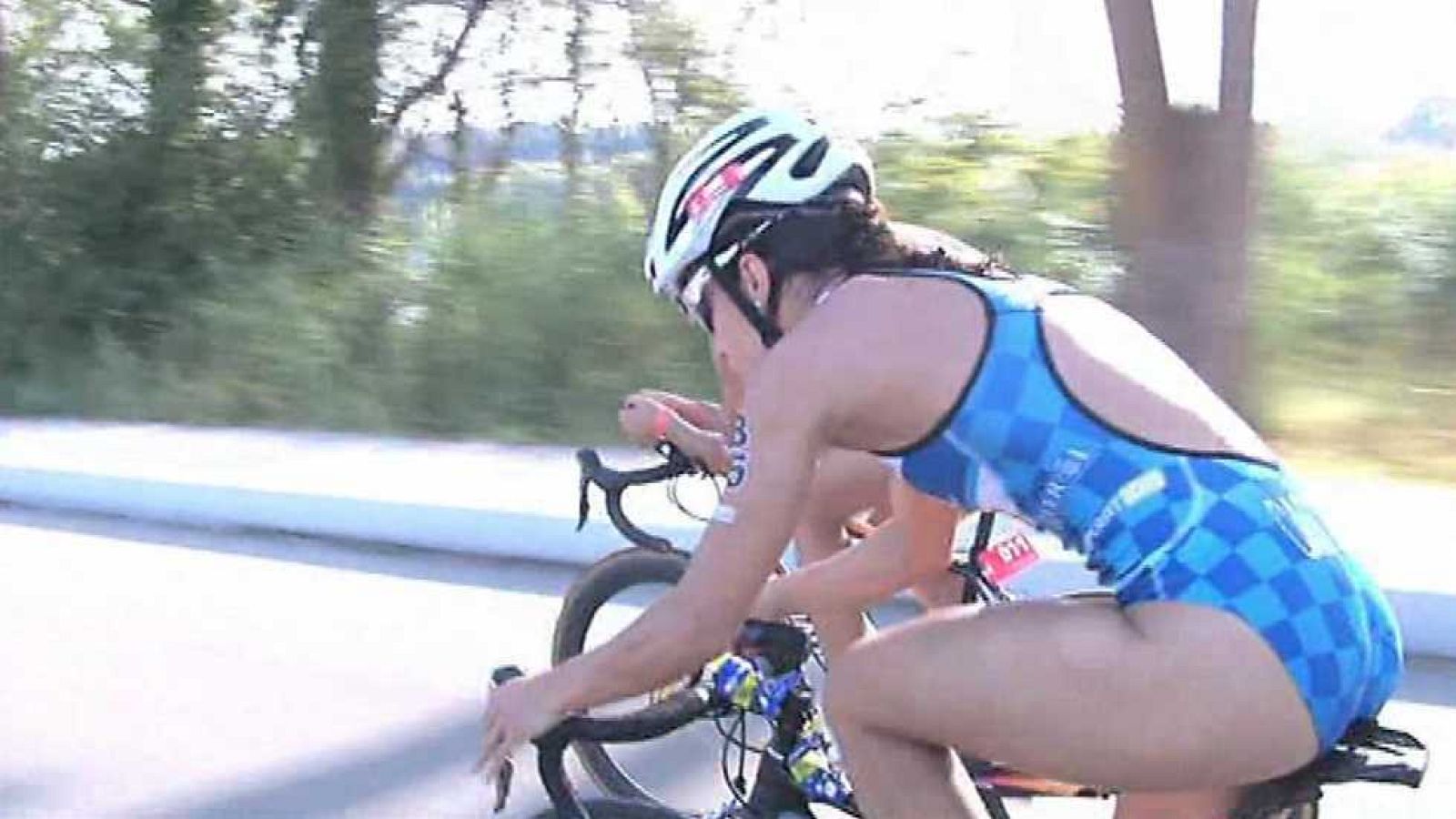 Triatlón - Campeonato de España desde Banyoles - ver ahora
