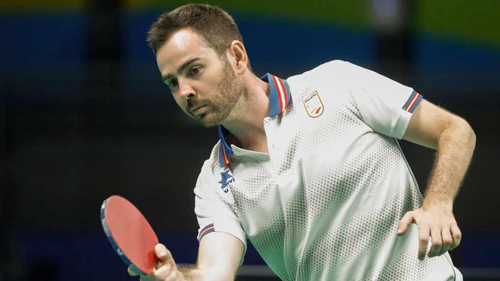 Álvaro Valera busca su quinta medalla y quiere el oro - Juegos Paralímpicos Río 2016 | Ver