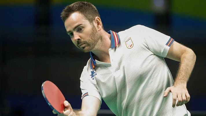 Juegos Paralímpicos Río 2016 - Álvaro Valera busca su quinta medalla y quiere el oro