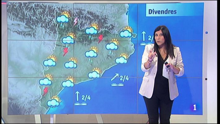 L'Informatiu - El temps - 08/09/16