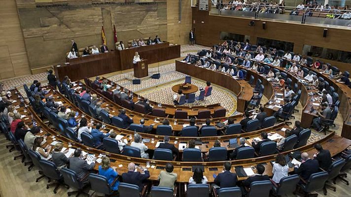 Informativo de Madrid - Informativo de Madrid - 08/09/16