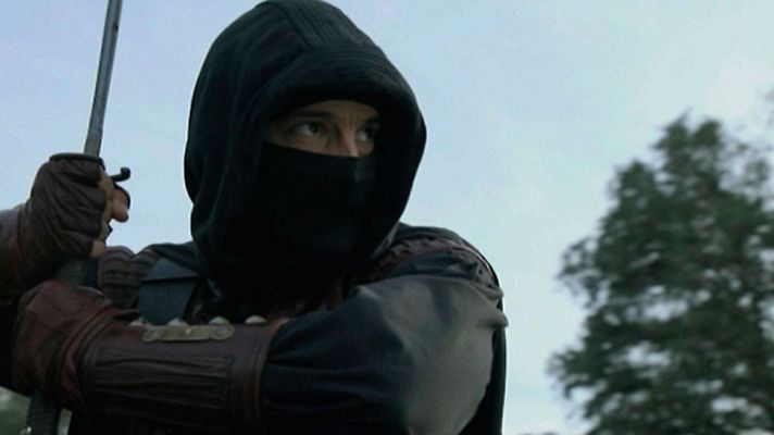 Telediario 1 - Televisión Española se despide del Festival de Vitoria con Águila Roja