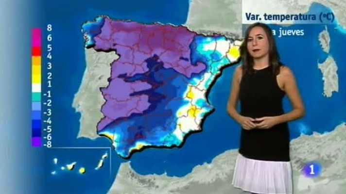 Noticias de Extremadura - El tiempo en Extremadura - 08/09/16