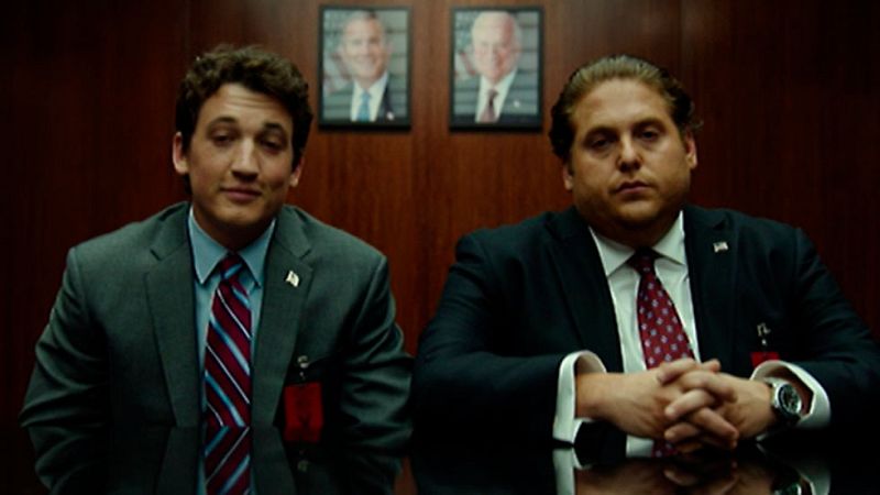 La película War Dogs una historia cien x cien Hollywood