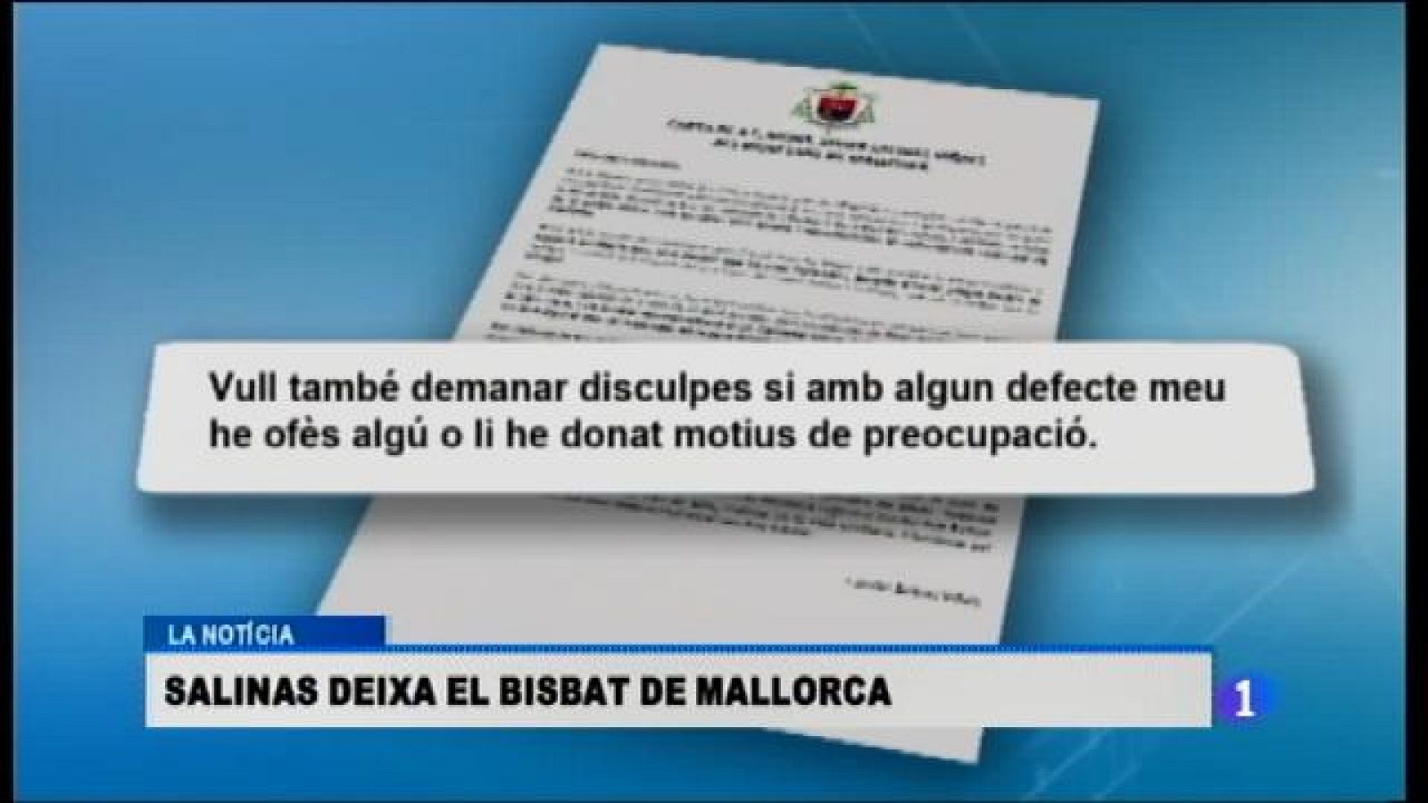 Informatiu Balear 2 - 08/09/16