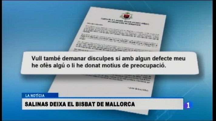 Informatiu Balear - Informatiu Balear 2 - 08/09/16