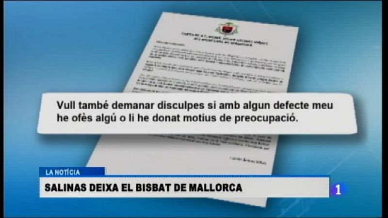 Informatiu Balear 2 - 08/09/16