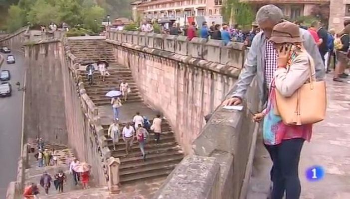 Panorama Regional - El tiempo en Asturias - 08/09/16
