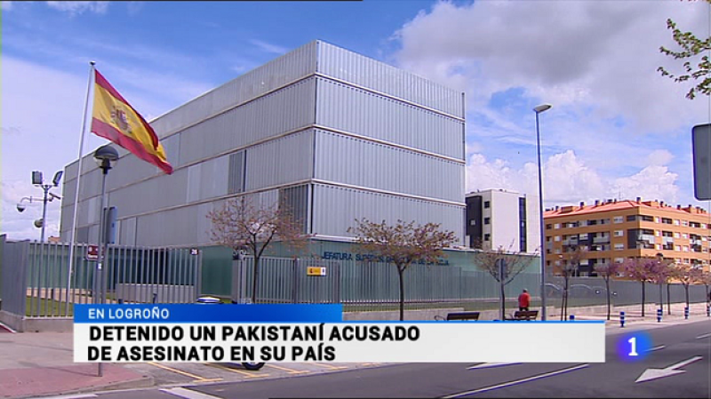 Informativo Telerioja - 08/09/16