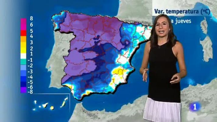 Noticias Andalucía - El tiempo en Andalucía - 08/09/16