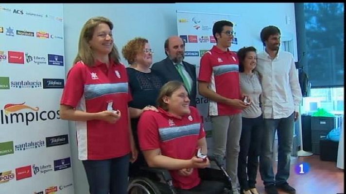 Informatiu Balear - Els illencs a Rio