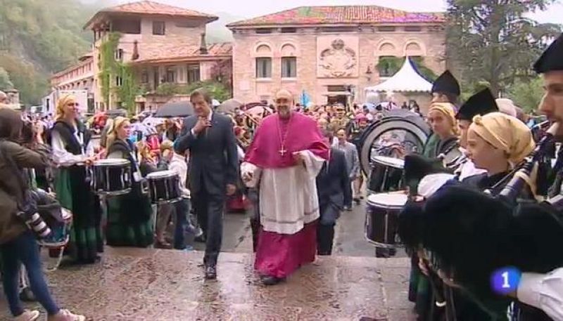 Asturias en 2' - 08/09/16 | Ver