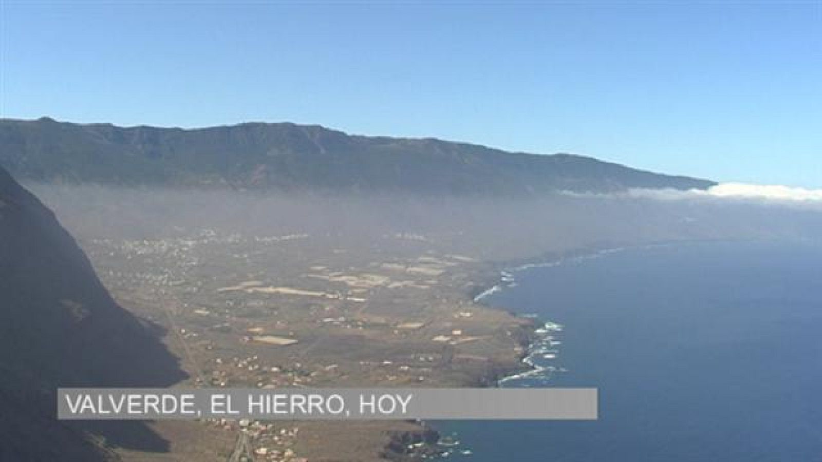 El tiempo en Canarias - 08/09/2016