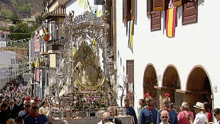 Telecanarias - Canarias en 2' - 08/09/2016