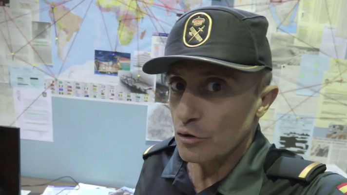 Olmos y Robles - Videoselfie de Pepe Viyuela