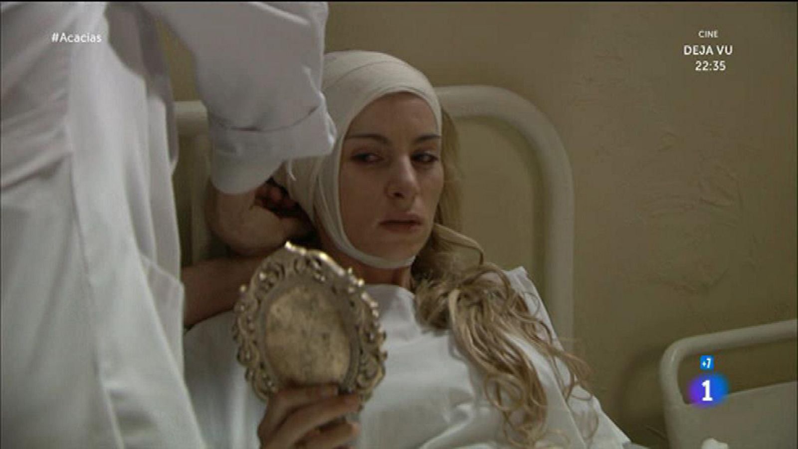 ¿Cómo reaccionará Cayetana al ver sus heridas?