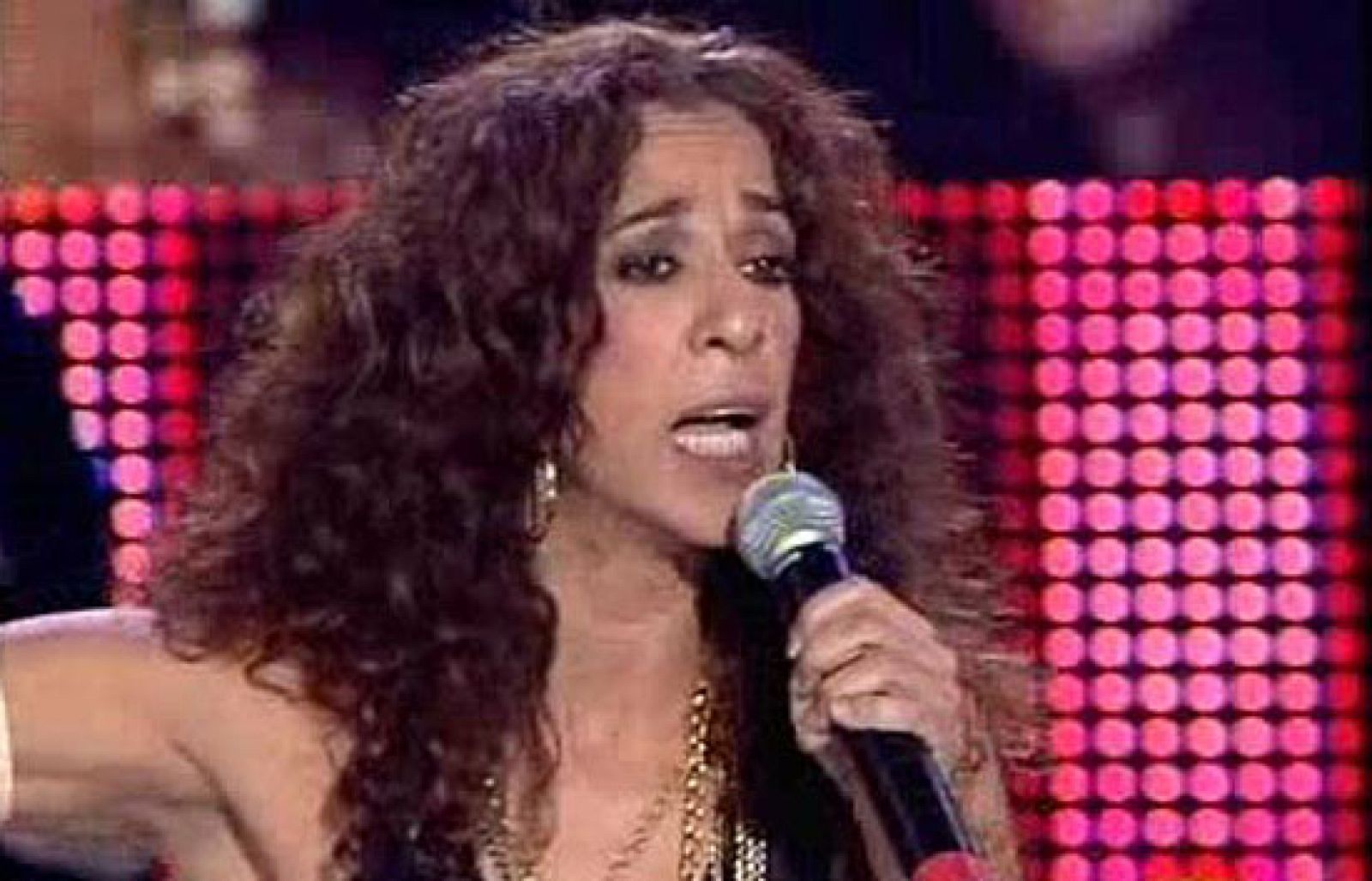 Rosario, Disco del Año 2008 en TVE | Ver