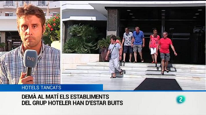 L'Informatiu - L'Informatiu vespre - 08/09/16