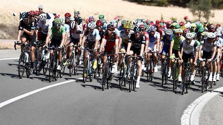 Vuelta ciclista a España - 18ª etapa: Requena - Gandía