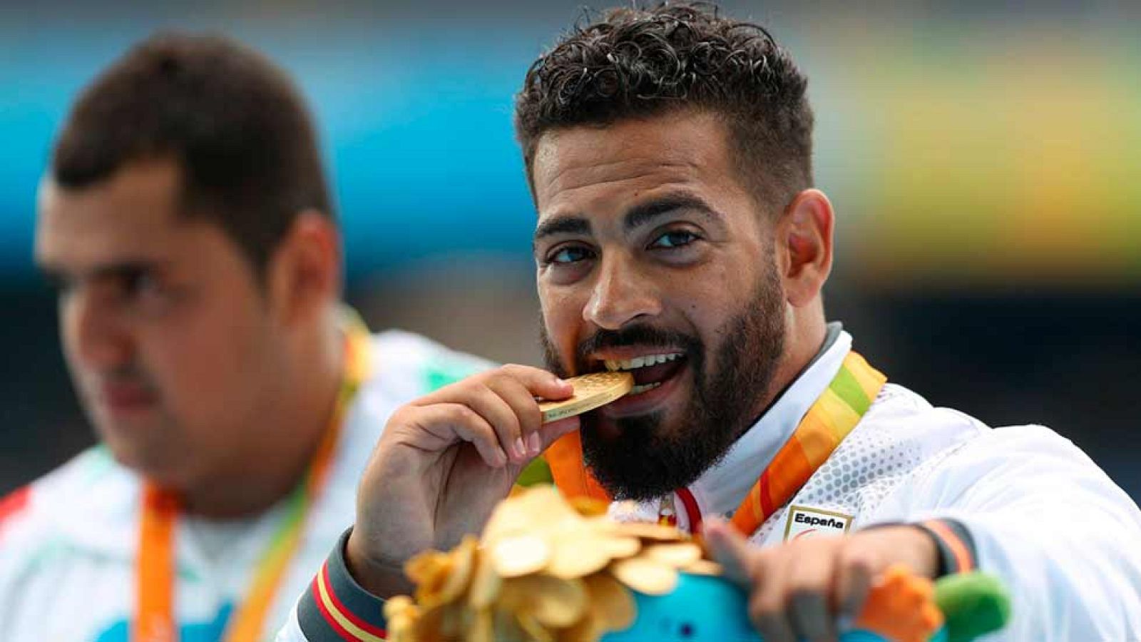 Kim López: "No me esperaba el oro" | Ver