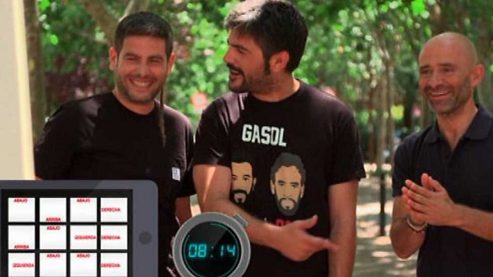 Desafía tu mente - Desafía tu mente - 08/09/16