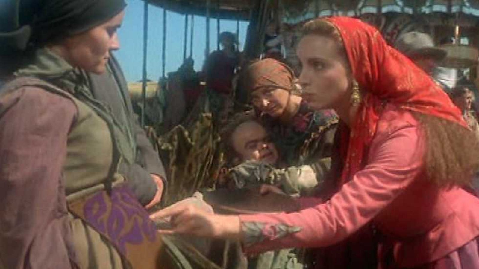 Historia de nuestro cine - Divinas palabras - ver ahora