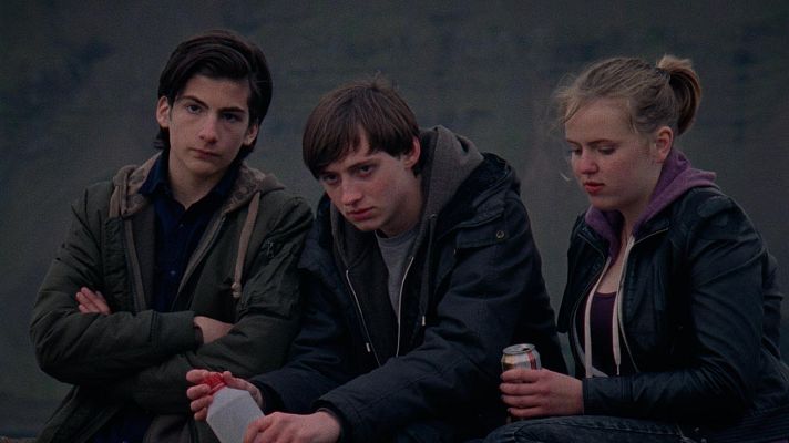 Días de cine - 'Sparrows'