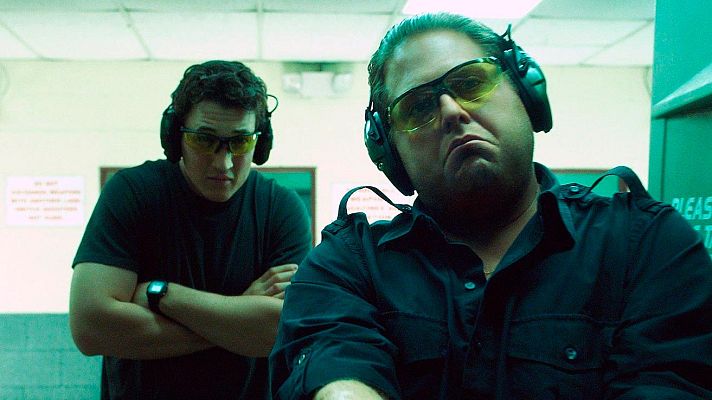 Días de cine - 'Juego de armas'