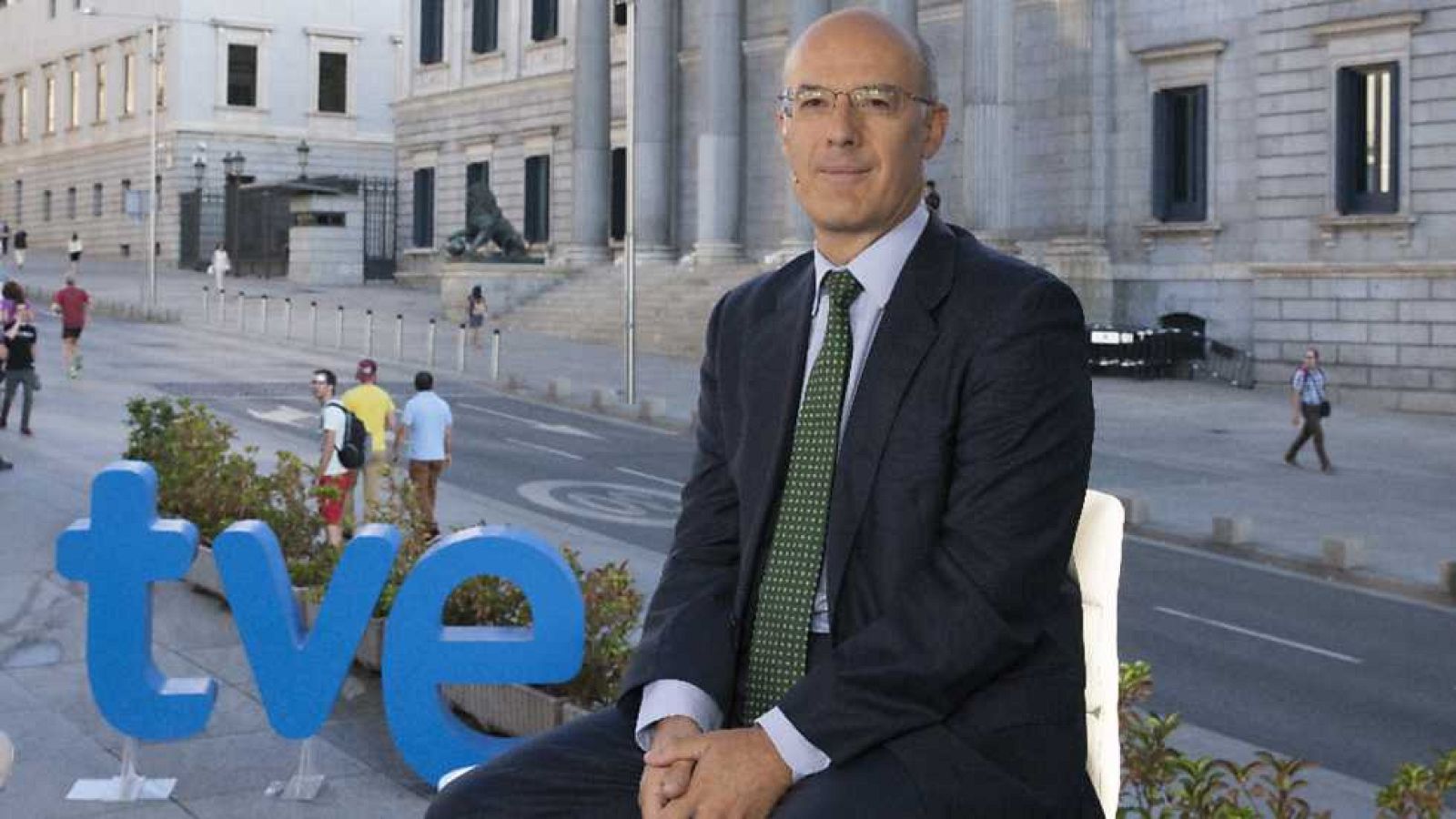 Los desayunos de TVE - Narciso Michavila, presidente de GAD3, y Jorge Clemente, consejero técnico TNS Demoscopia - 09/09/16 - ver ahora