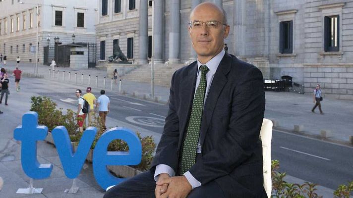 Los desayunos de TVE - Narciso Michavila y Jorge Clemente