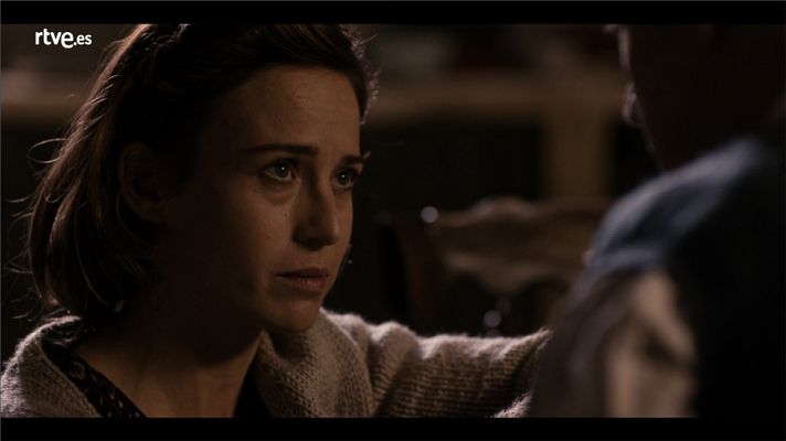 La sonata del silencio - Marta: "¿Has vendido a nuestra hija?"