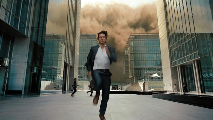 La película de la semana - 'Misión imposible. Protocolo fantasma', el domingo en La 1
