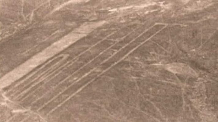 América / Indonesia mítica - Misterio en las líneas de Nazca