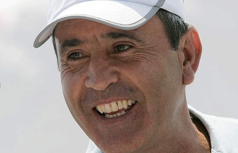 Ballesteros asegura que ganará este "partido"