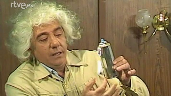 El Gran Circo de TVE - El loco mundo de los payasos - 20/4/1982