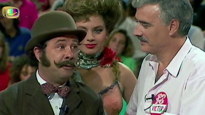 Cómo nos reímos - Un, dos, tres... Capítulo 1