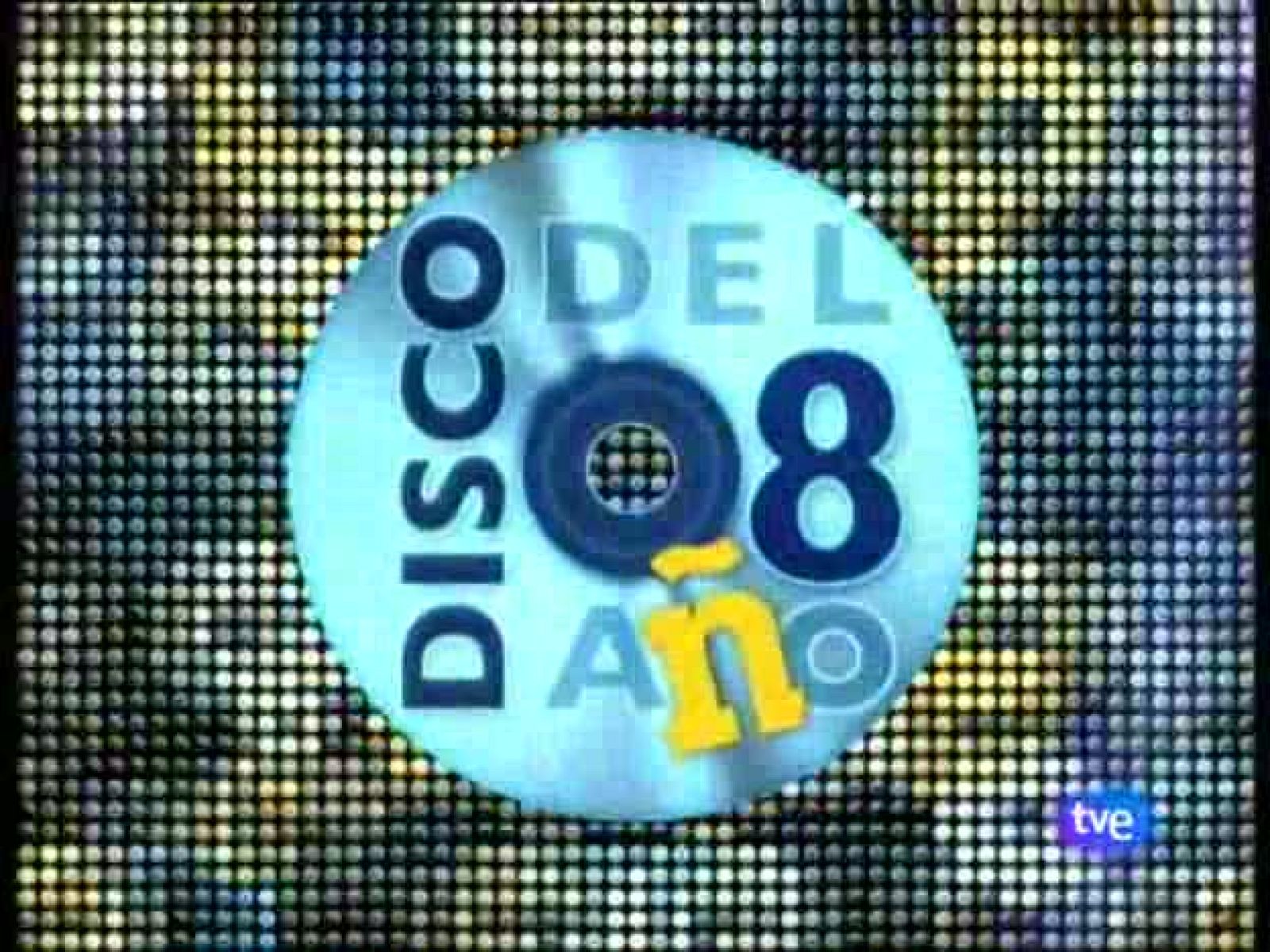 Disco del año 2008 - Tercera parte | Ver