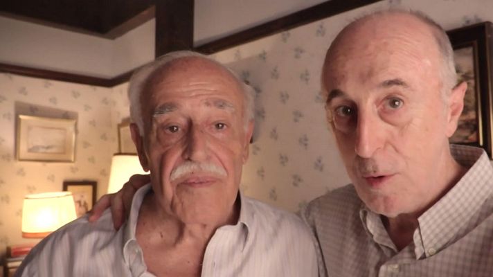 Olmos y Robles - Videoselfie de Claudio y Braulio