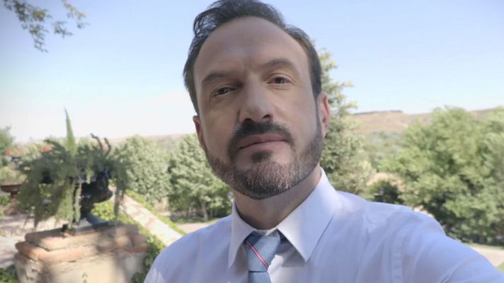 Olmos y Robles - Videselfie de Damián