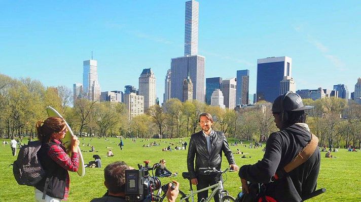Destinos de película - Destinos de Película- Máxim nos muestra Nueva York